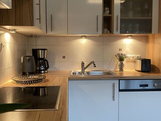 Apartamento de vacaciones Kössen Características 5