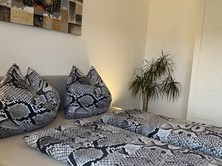 Apartamento de vacaciones Kössen Características 6