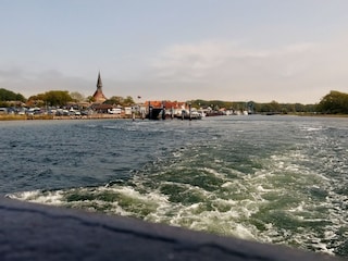 Hafen Schaprode