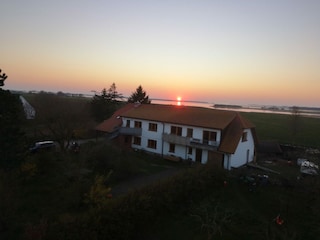 am Abend