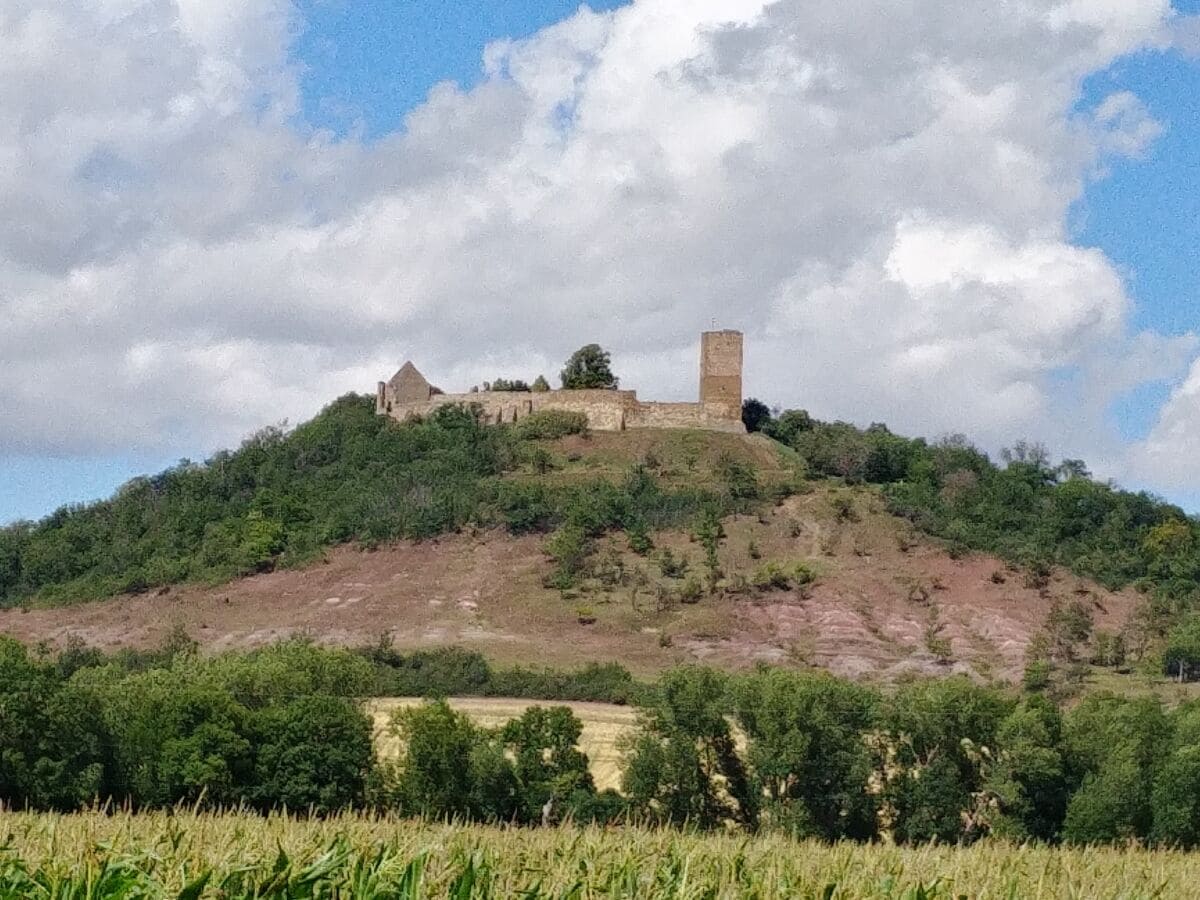 Burg Gleichen