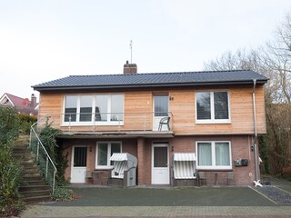 Apartamento de vacaciones Dangast Grabación al aire libre 2