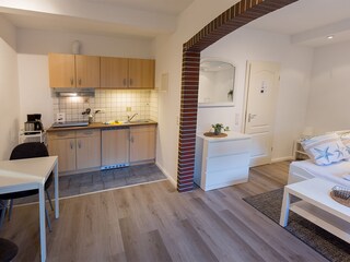 Apartamento de vacaciones Dangast Características 4