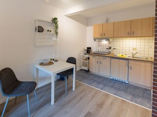 Apartamento de vacaciones Dangast Características 5
