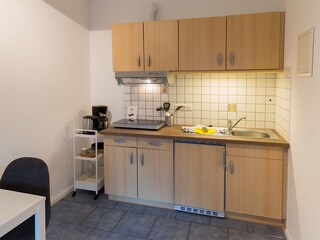 Apartamento de vacaciones Dangast Características 6