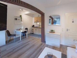 Apartamento de vacaciones Dangast Características 9