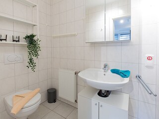 Apartamento de vacaciones Dangast Características 11
