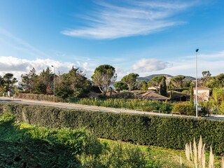 Vakantiehuis Agay Buitenaudio-opname 2