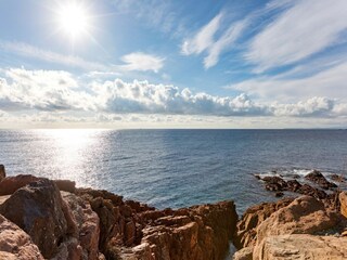 Maison de vacances Agay Environnement 21