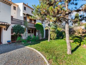 Ferienhaus Apartment in Saint-Raphaël mit Balkon - Agay - image1