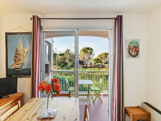Casa de vacaciones Agay Grabación al aire libre 3