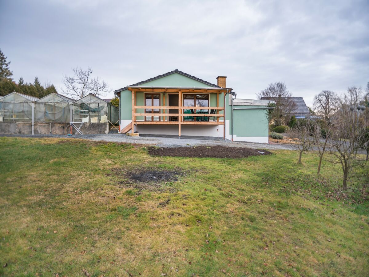 Casa de vacaciones Mittelndorf Grabación al aire libre 1