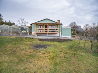 Ferienhaus Mittelndorf Außenaufnahme 6