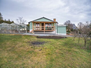 Holiday house Mittelndorf Outdoor Recording 3