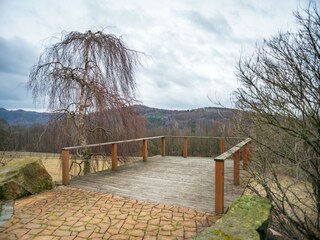 Vakantiehuis Mittelndorf Buitenaudio-opname 8