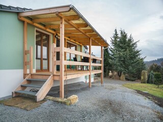 Ferienhaus Mittelndorf Ausstattung 10