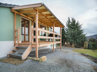 Ferienhaus Mittelndorf Ausstattung 17
