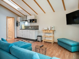 Ferienhaus Mittelndorf Ausstattung 11