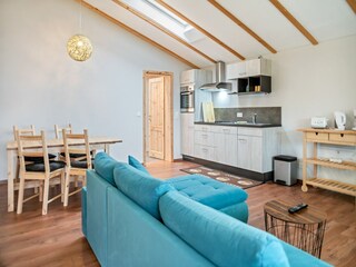 Ferienhaus Mittelndorf Ausstattung 13