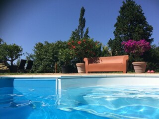Vakantiehuis Mittelndorf Buitenaudio-opname 5