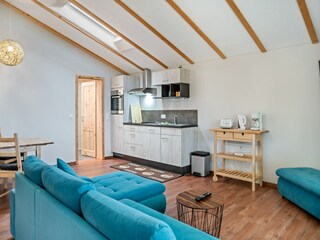 Ferienhaus Mittelndorf Ausstattung 19