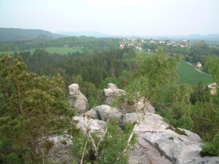 Holiday house Mittelndorf Environment 30