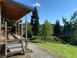 Casa per le vacanze Mittelndorf Registrazione all'aperto 1