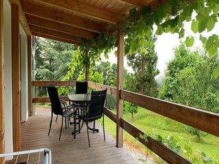 Casa per le vacanze Mittelndorf Registrazione all'aperto 3