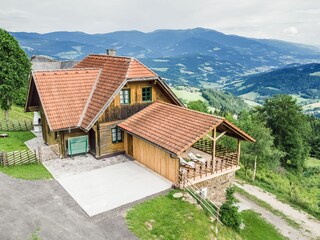 Capanna alpina Prebl Registrazione all'aperto 8