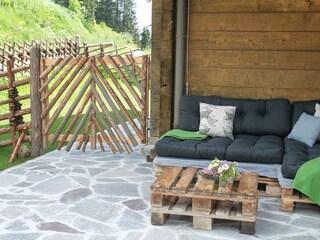 Capanna alpina Prebl Registrazione all'aperto 7