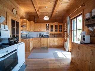 Capanna alpina Prebl Caratteristiche 11