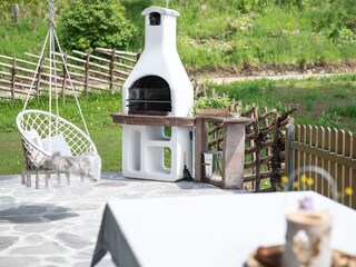 Capanna alpina Prebl Registrazione all'aperto 5