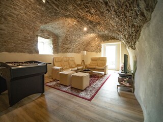 Capanna alpina Prebl Caratteristiche 17