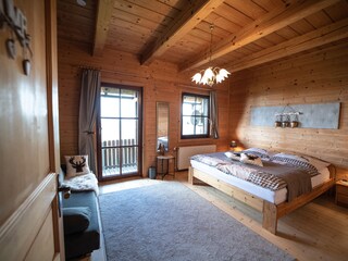 Capanna alpina Prebl Caratteristiche 20