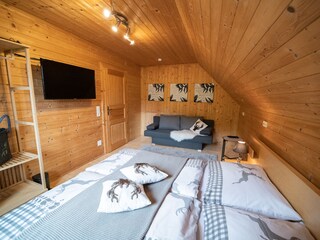 Capanna alpina Prebl Caratteristiche 21