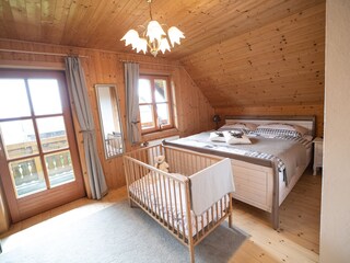 Capanna alpina Prebl Caratteristiche 22