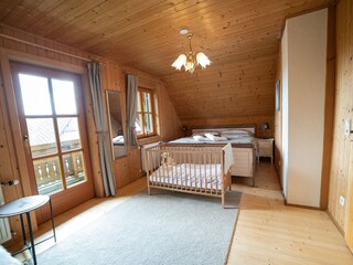 Capanna alpina Prebl Caratteristiche 23