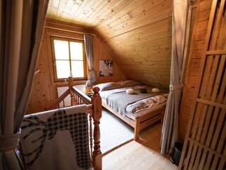 Capanna alpina Prebl Caratteristiche 27