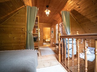 Capanna alpina Prebl Caratteristiche 28