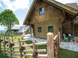 Capanna alpina Prebl Ambiente 33