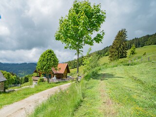 Capanna alpina Prebl Ambiente 34