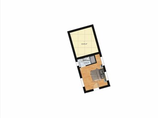 Villa Trecastelli Grundriss 39