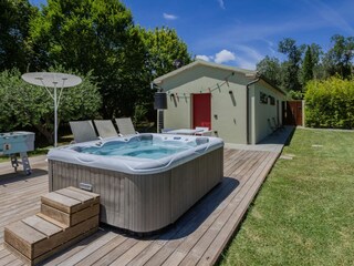 Villa Trecastelli Caratteristiche 34