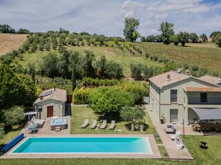 Villa Trecastelli  40