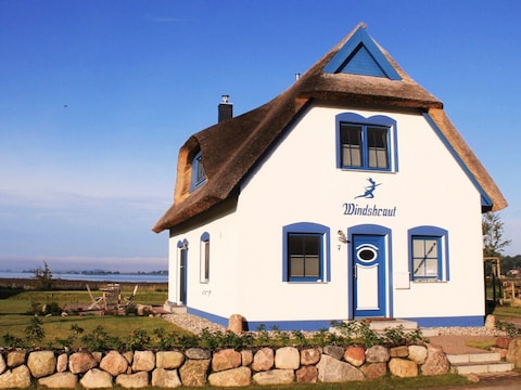 Ferienhaus Windsbraut Rügen