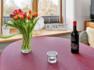 Holiday apartment Steinbergkirche Features 16