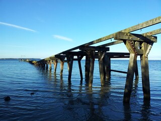 Alte Seebrücke Neukirchen