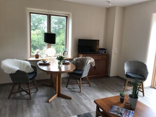 Holiday apartment Steinbergkirche Features 13