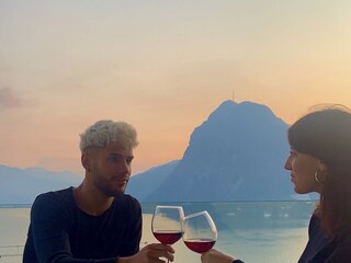 Appartamento per vacanze Lugano Registrazione all'aperto 5