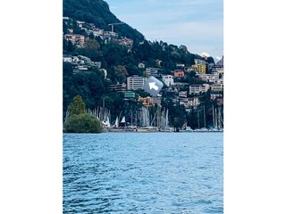 Appartamento per vacanze Lugano Registrazione all'aperto 11